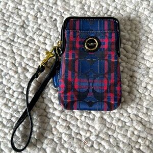 Coach Wallet / Wristlet